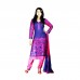 Neela’s Classic Kameez and shalwar in Linen fabric with soft Georgette Dupatta